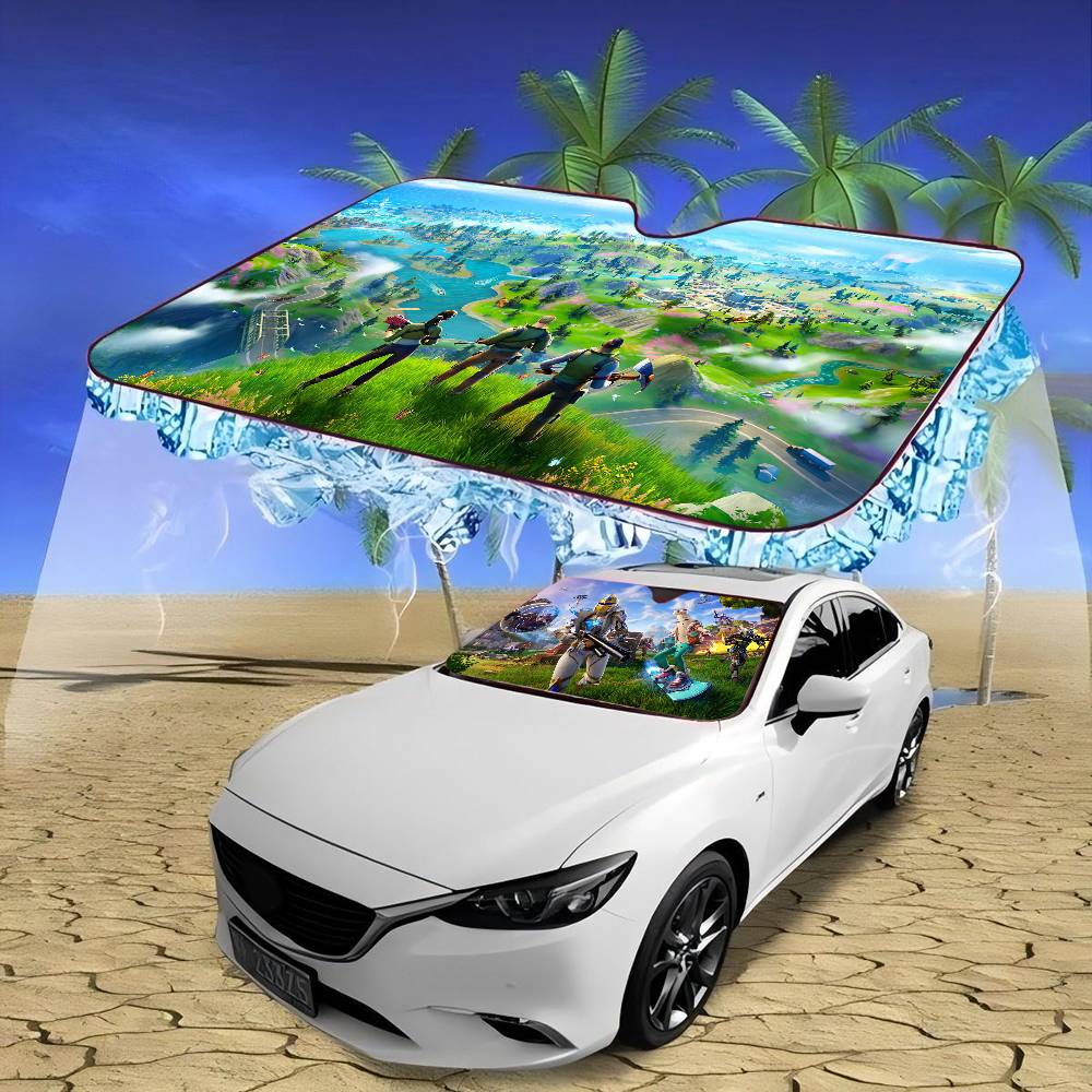 Parasole per Auto con Tema For - Car Accessories Window recensione e prezzo