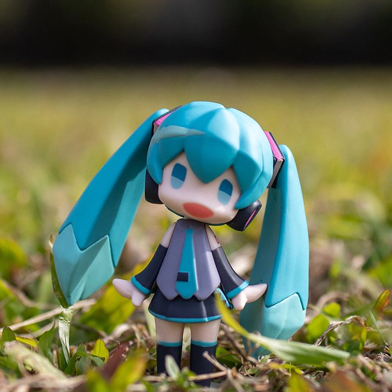 Set di personaggi anime Miku e - Car Accessories Company recensione e prezzo
