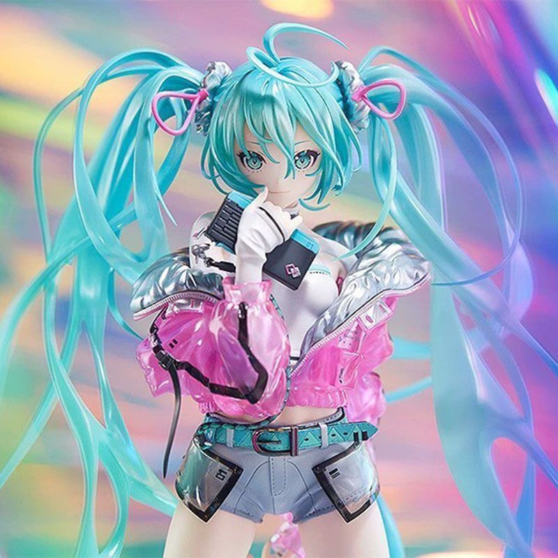 Figurina Miyayama Mai Hatsune  - Car Accessories Company recensione e prezzo