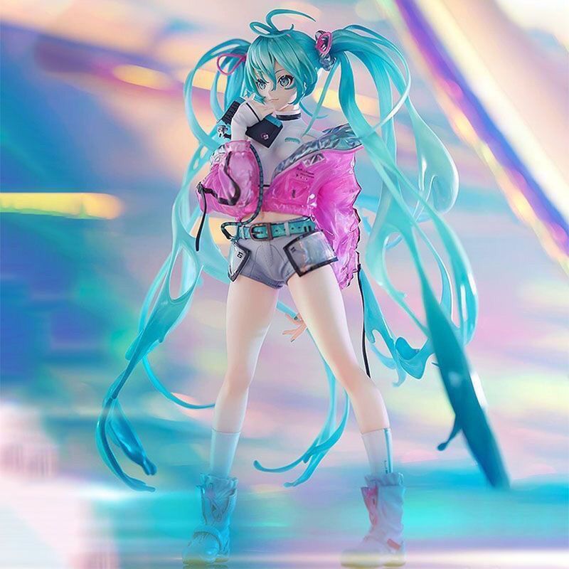 Figurina Miyayama Mai Hatsune  - Car Accessories Company recensione e prezzo