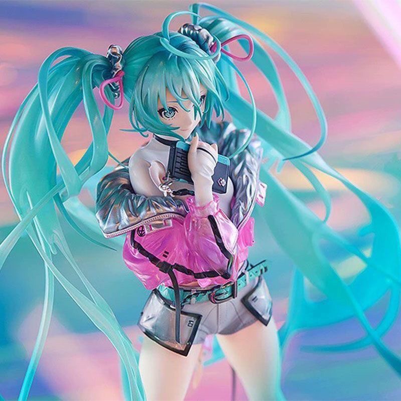 Figurina Miyayama Mai Hatsune  - Car Accessories Company recensione e prezzo