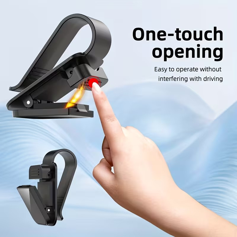 Portaocchiali da sole per auto - Car Accessories Interior recensione e prezzo