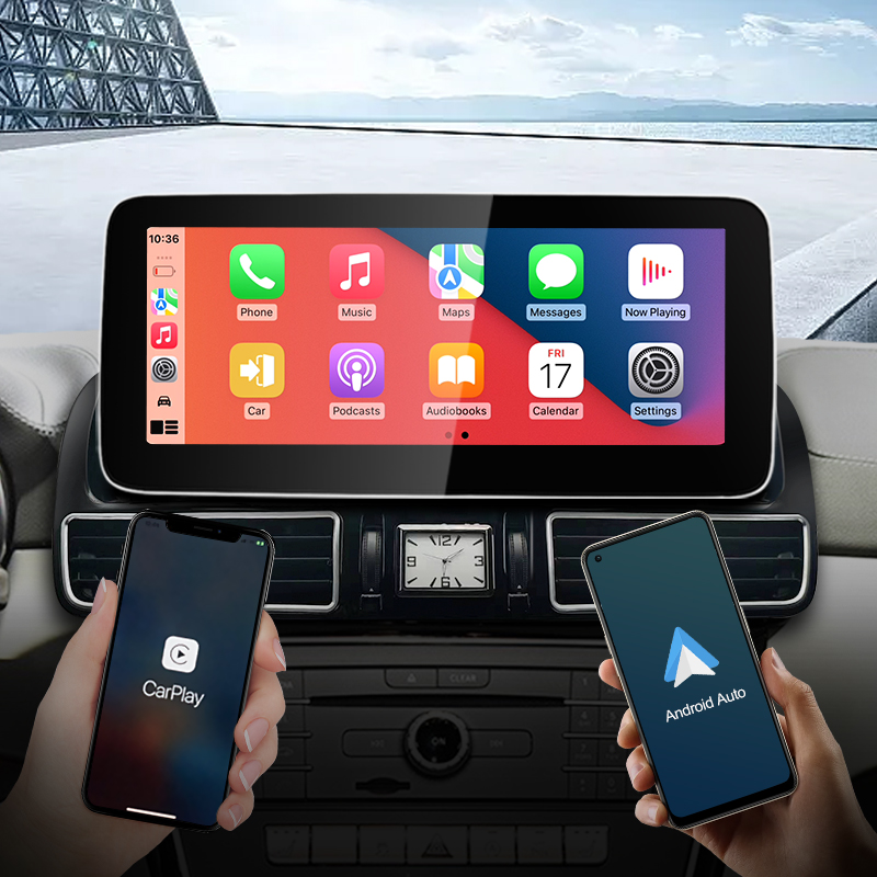 STWEI Nuovo 12.3 pollici Andro - Car Accessories In India recensione e prezzo