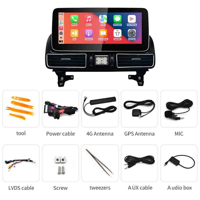 STWEI Nuovo 12.3 pollici Andro - Car Accessories In India recensione e prezzo