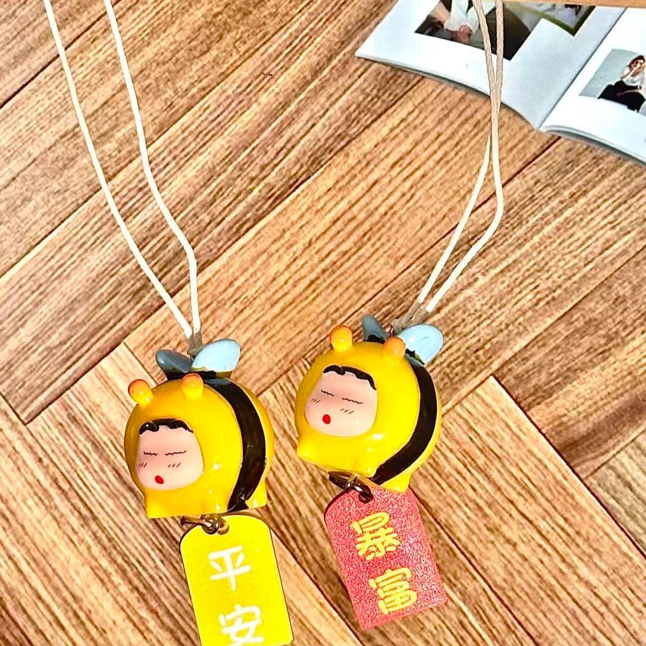 Figurina Cosplay di Crayon Shi - Car Accessories Interior recensione e prezzo