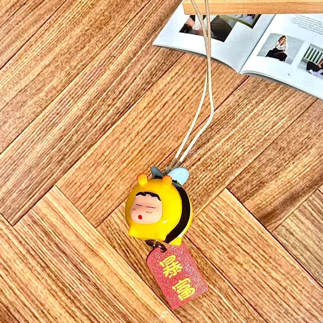 Figurina Cosplay di Crayon Shi - Car Accessories Interior recensione e prezzo