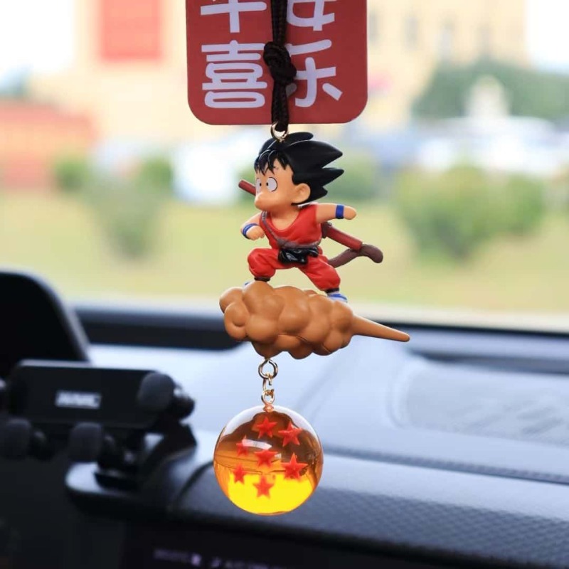 Portachiavi Dragon Ball Goku c - Car Accessories Interior recensione e prezzo