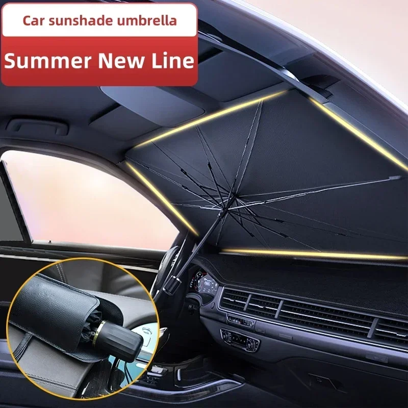 Parasole per Auto, Protezione  - Car Accessories Interior recensione e prezzo