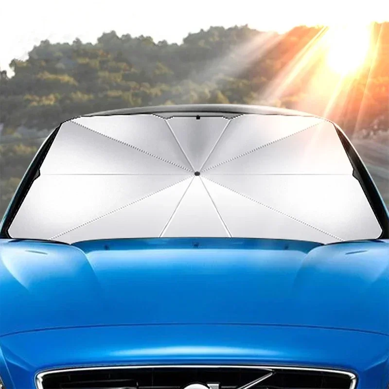 Parasole per Auto, Protezione  - Car Accessories Interior recensione e prezzo
