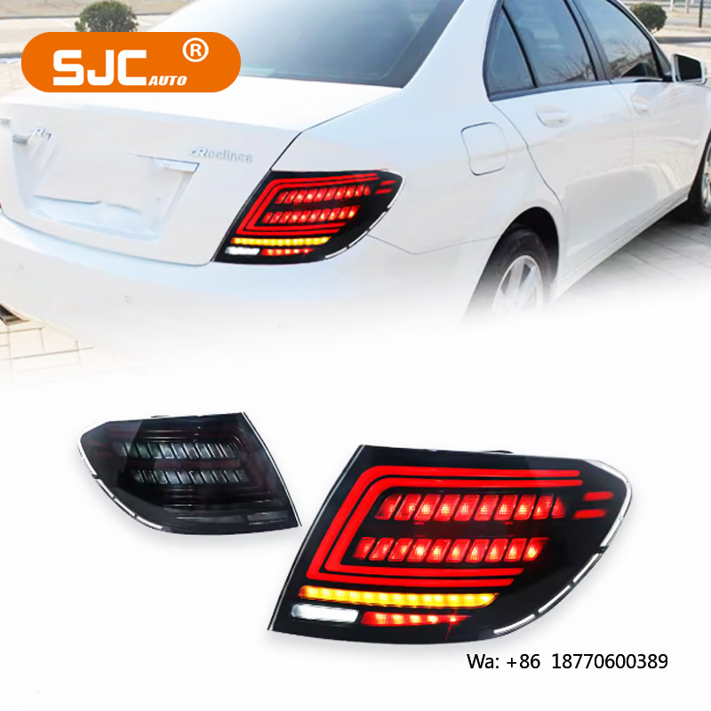 Accessori Auto SJC per Mercede - Car Accessories Mercedes recensione e prezzo