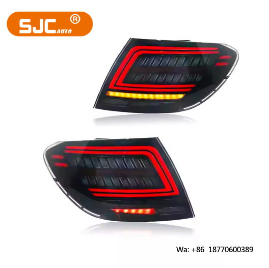 Accessori Auto SJC per Mercede - Car Accessories Mercedes recensione e prezzo