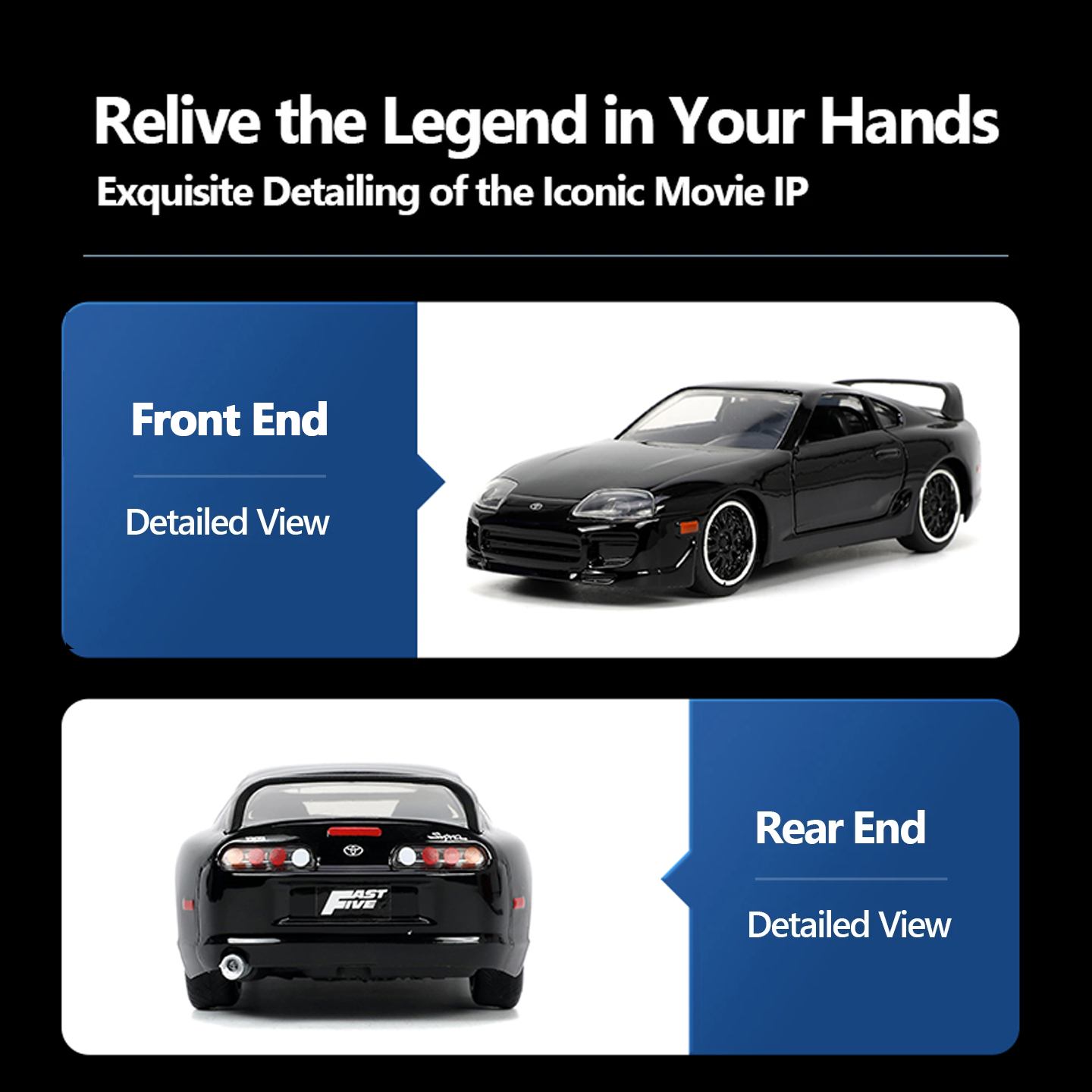 JADA Modellino Auto in Scala 1 - Car Accessories Interior recensione e prezzo