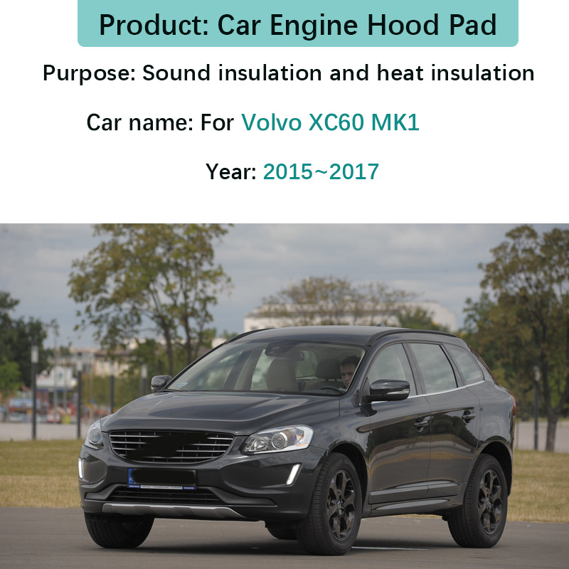 Tappetino in cotone insonorizz - Volvo Car Accessories Xc60 recensione e prezzo