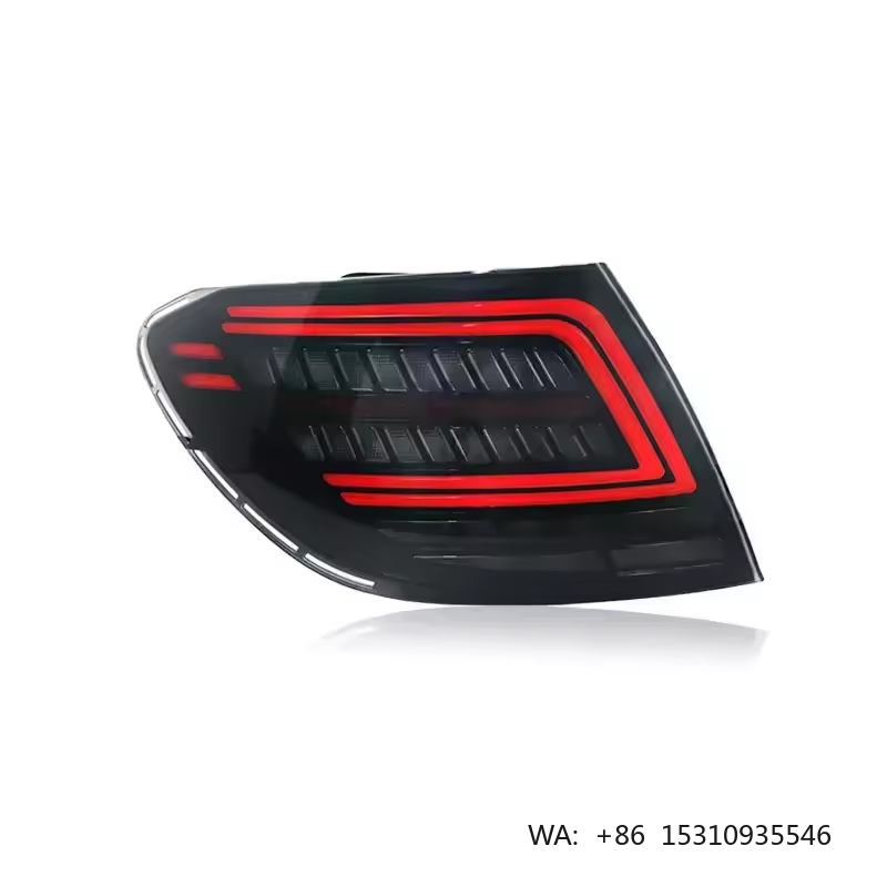 Accessori Auto, Fari Posterior - Car Accessories Mercedes recensione e prezzo