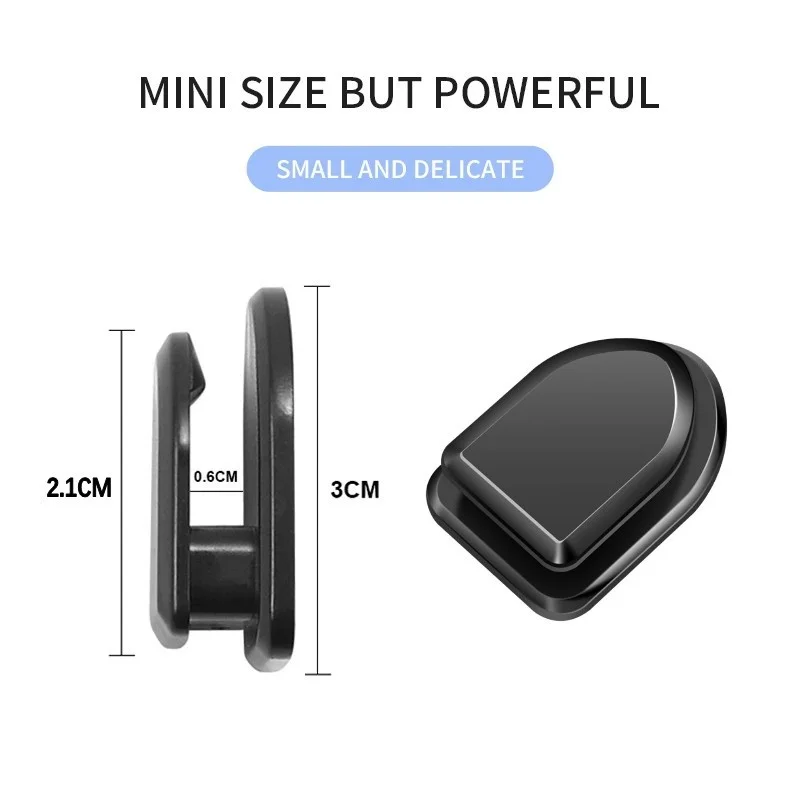 Mini Ganci per Auto, Supporto  - Car Accessories Interior recensione e prezzo