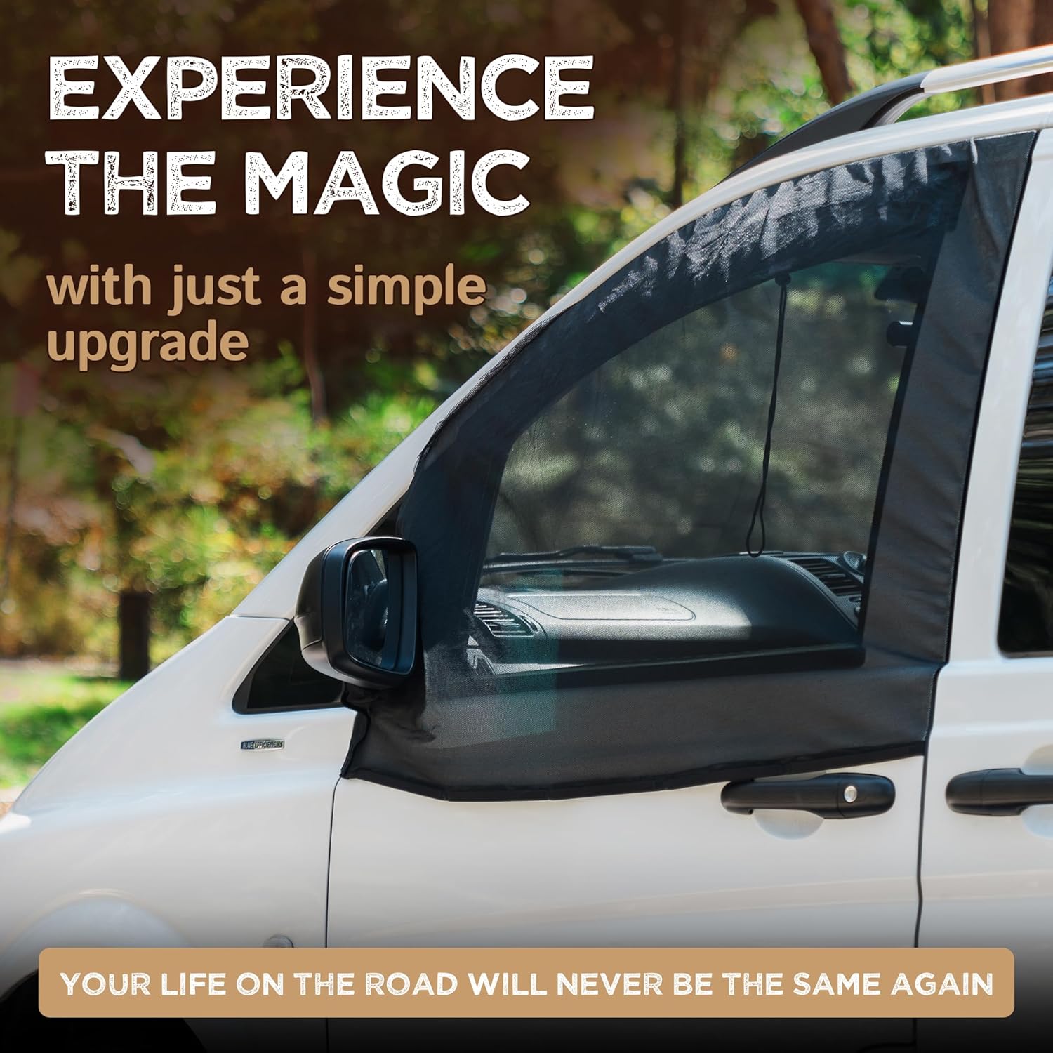 Per Sprinter Metris Transit Pr - Car Accessories Window recensione e prezzo