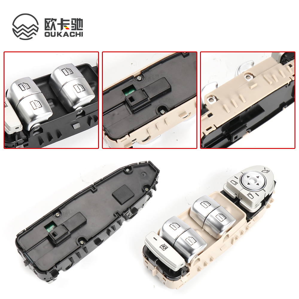 Interruttore di controllo alza - Car Accessories Mercedes recensione e prezzo